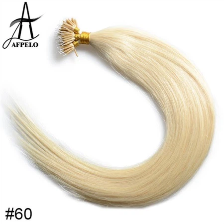 nano ring hair extensions thick hair