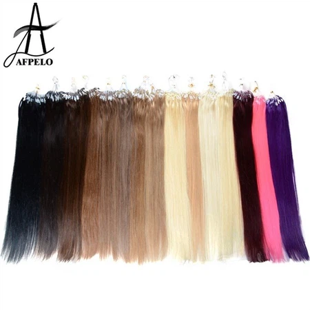 micro loop hair extensions 200 strands